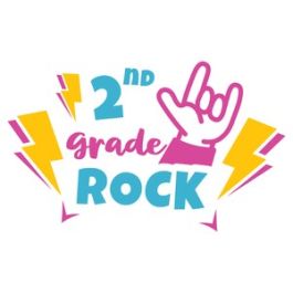 2nd grade rocks