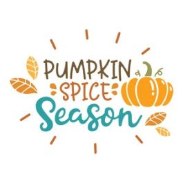 pumpkin spice season