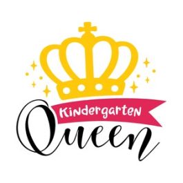 kinder queen