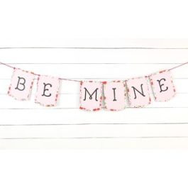 be mine banner