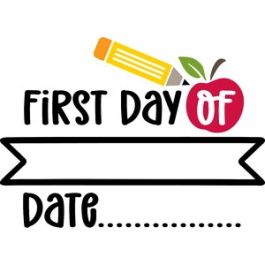 first day of