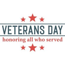 Honoring All Who Served