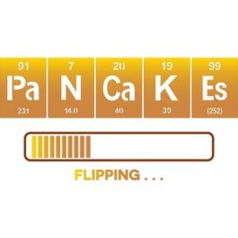 Periodic Table PaNCaKEs