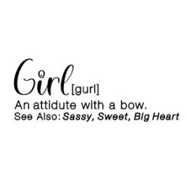 Girl Defined Girl Definition