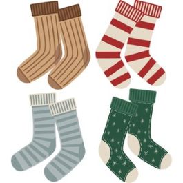 christmas socks