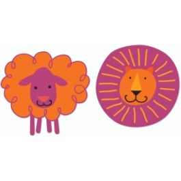 lion and lamb