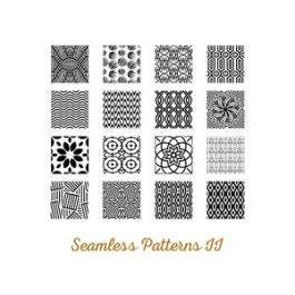 Seamless Patterns II