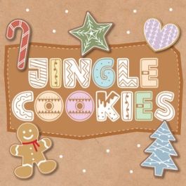 Jingle Cookies Font