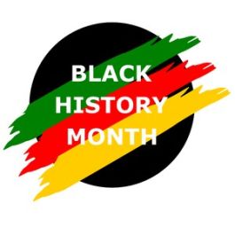 Black History Month Colors Black History Month Colors
