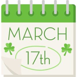 march 17th calendar 401428
