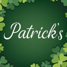 Patrick In Script Patricks Script Font