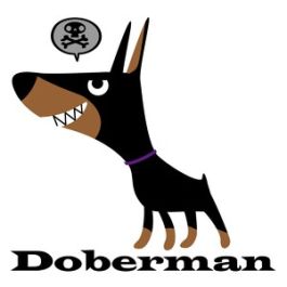 doberman Evil