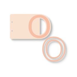 ALPHABET MINI ALBUM O