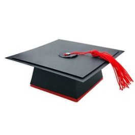 Graduation Cap Box