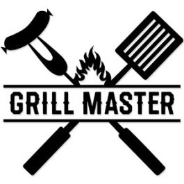 Grill Master Logo