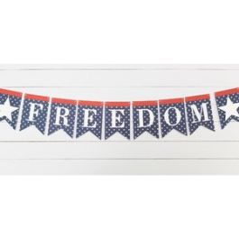 Freedom Banner