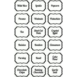 18 lori whitlock pantry labels set 3