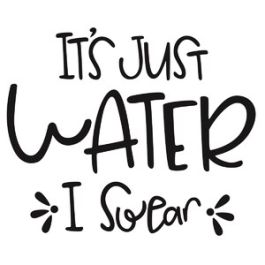 Just Water