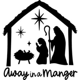 Away In A Manger