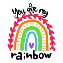 You Are My Rainbow