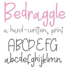 PN Bedraggle