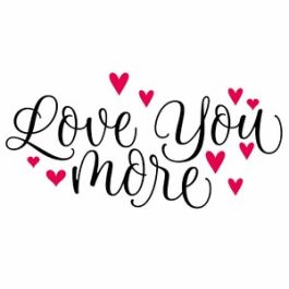 Love You More Quote