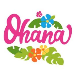 Ohana Phrase