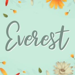 Everest Font