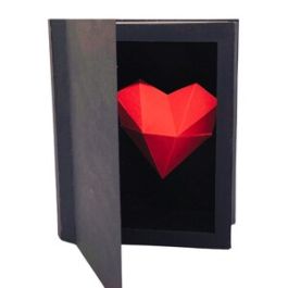 Book Box - Heart