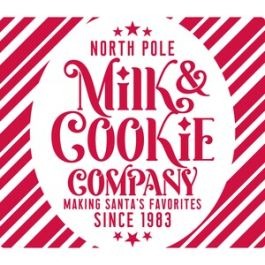 North Pole Milk &amp; Cookie Company