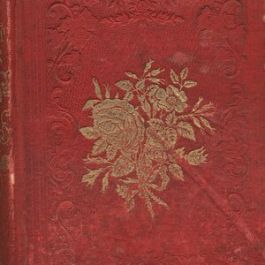 old vintage book