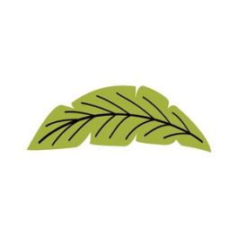 Prehistoric Leaf