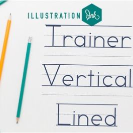 LD Vertical Trainer Lined