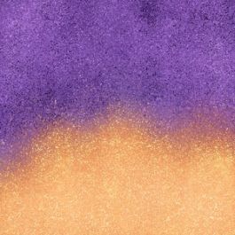 Purple to Gold Glitter Ombre Background Pattern