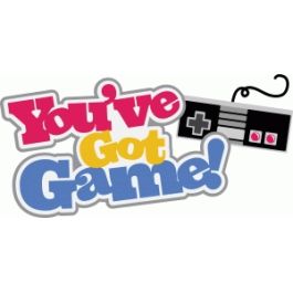 you've got game title/phrase