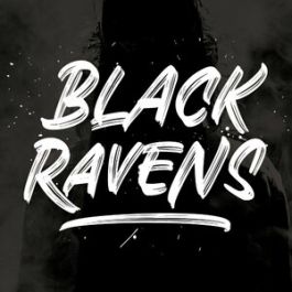 Black Ravens Font