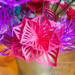 Postvorta Flower 460187