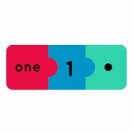 Number Puzzle Game Activity - One
