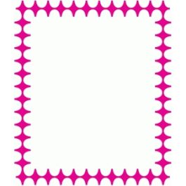 diamond photo frame