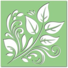 Whimsical Foliage Flourishes