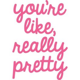 YOU RE OR YOUR PRETTY visual data 5