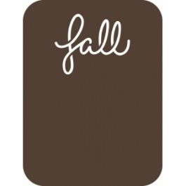 fall life card