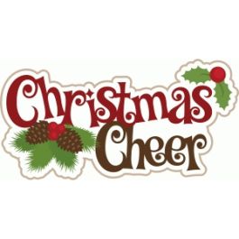 christmas cheer title/phrase