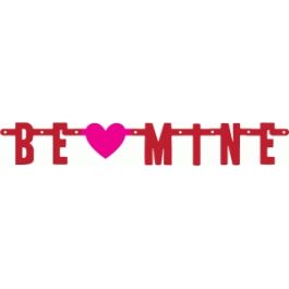 be mine banner
