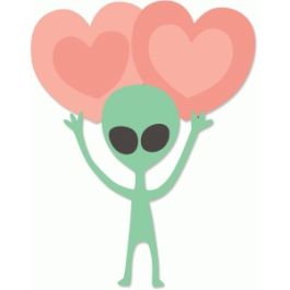 valentine alien