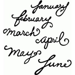 months - first six