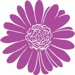 flower face
