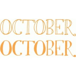 october