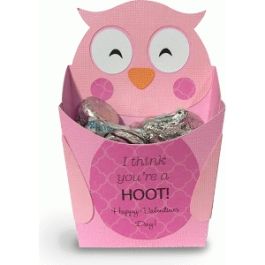 owl favor box