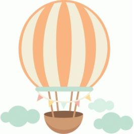 hot air balloon stripe